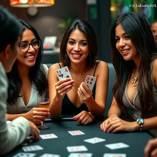 rajabandot: Menyelami Keseruan Permainan Poker yang Menarik di Indonesia